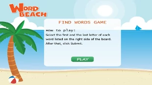 Words Game